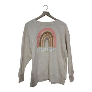 PositiviTees "Mama" Sweatshirt